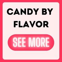 Candy By Flavor